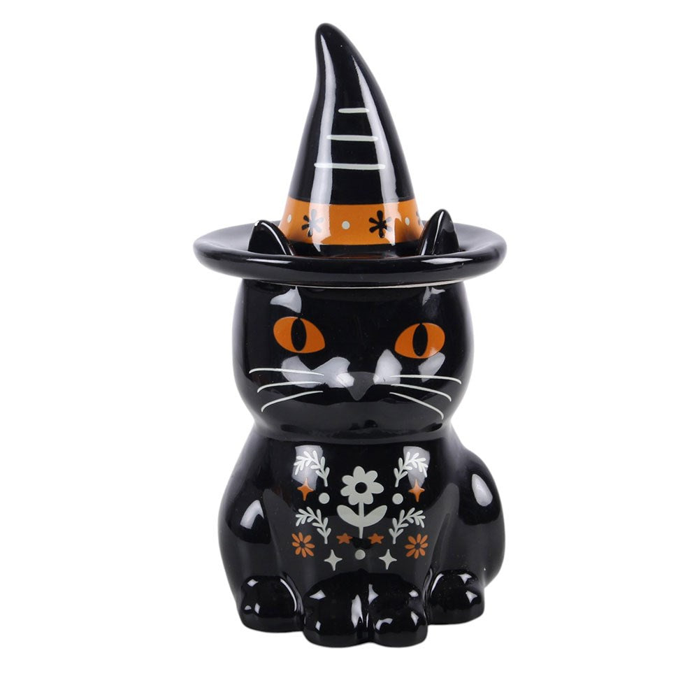 Frightful Cat Oil/Wax Burner