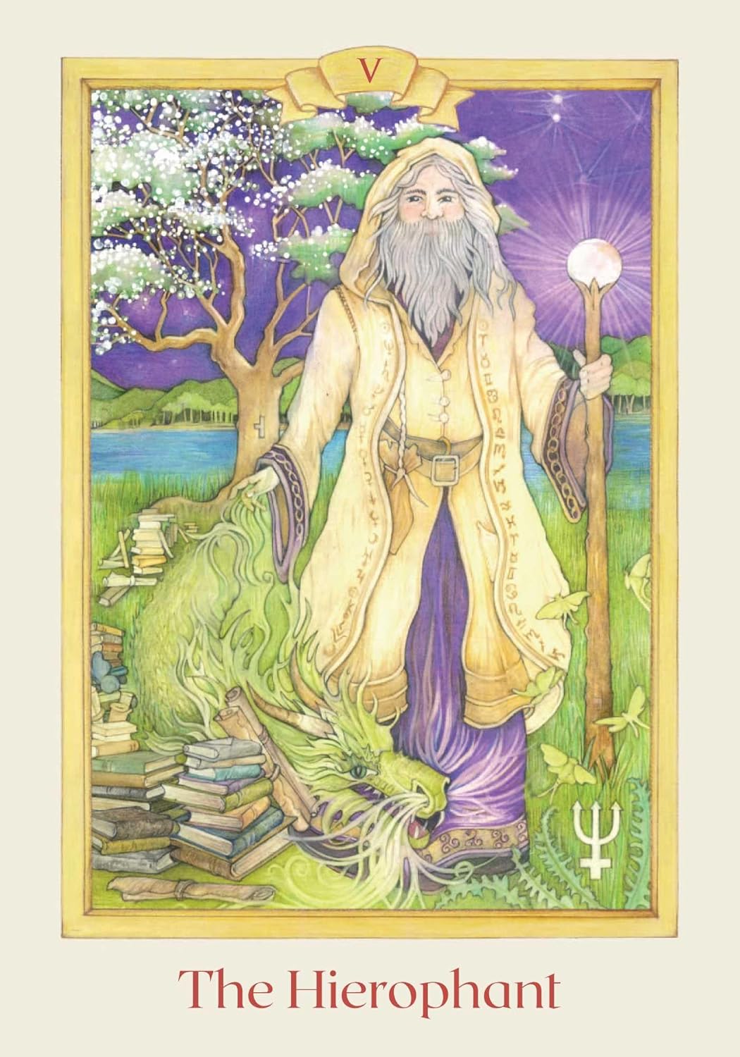 Celtic Elemental Tarot