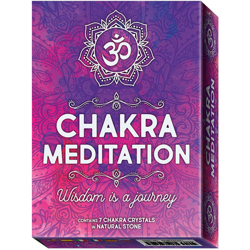 Chakra Meditation Oracle