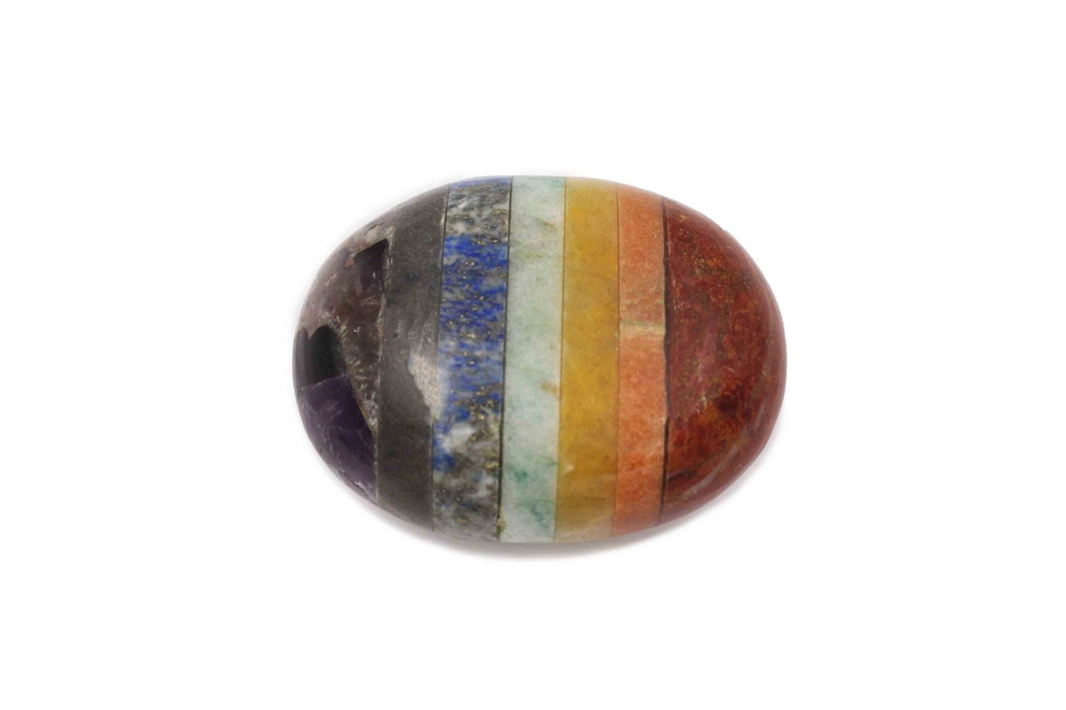 Chakra Palmstone