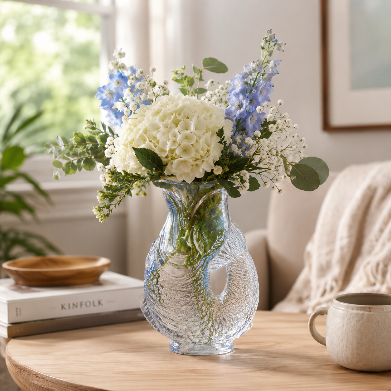 Fish Vase