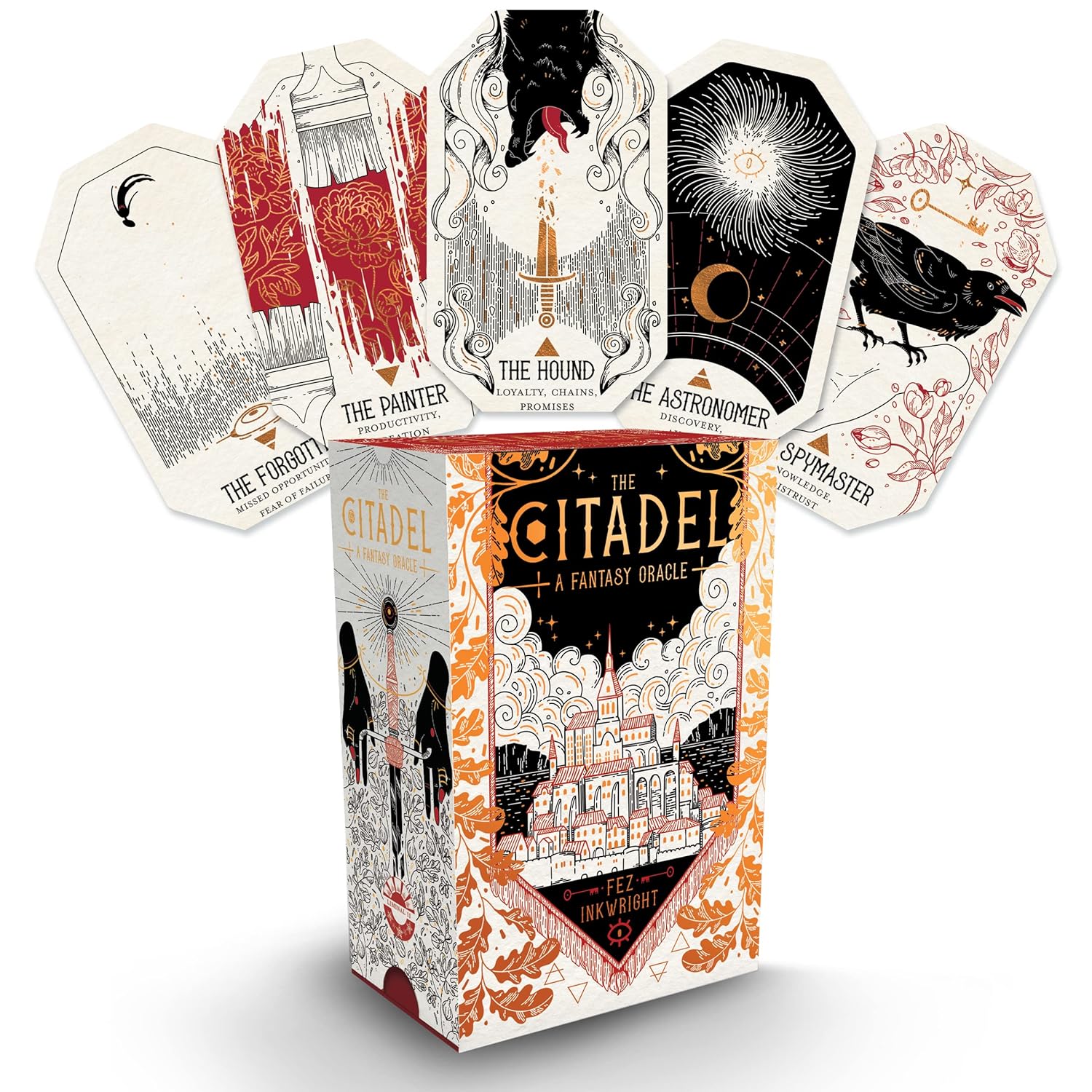 The Citadel A Fantasy Oracle