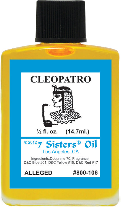 Cleopatra oil