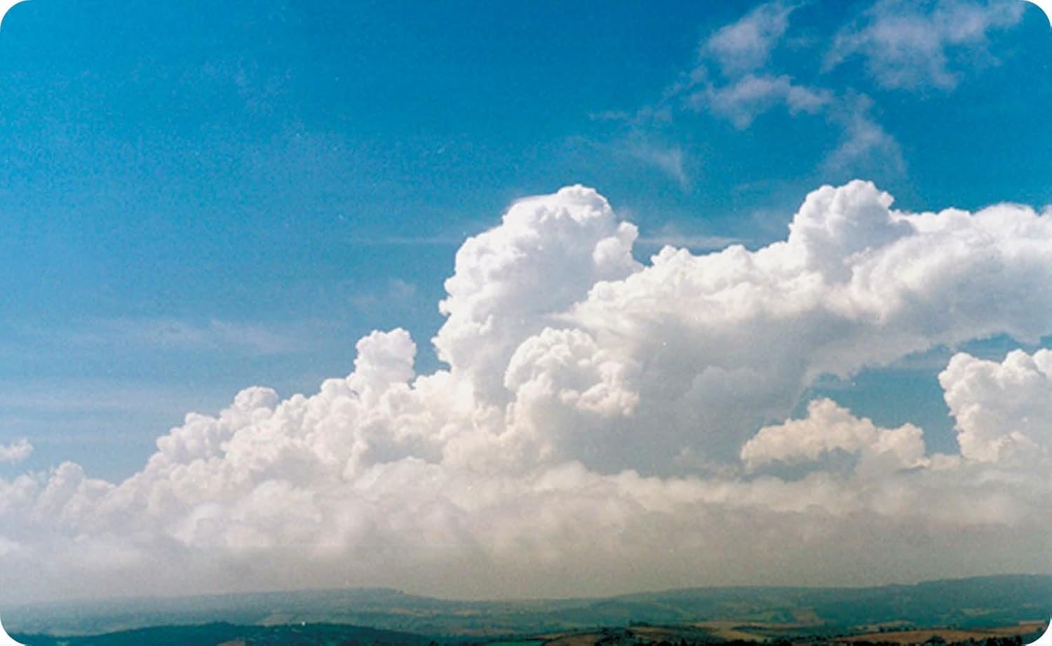 The Cloud Deck