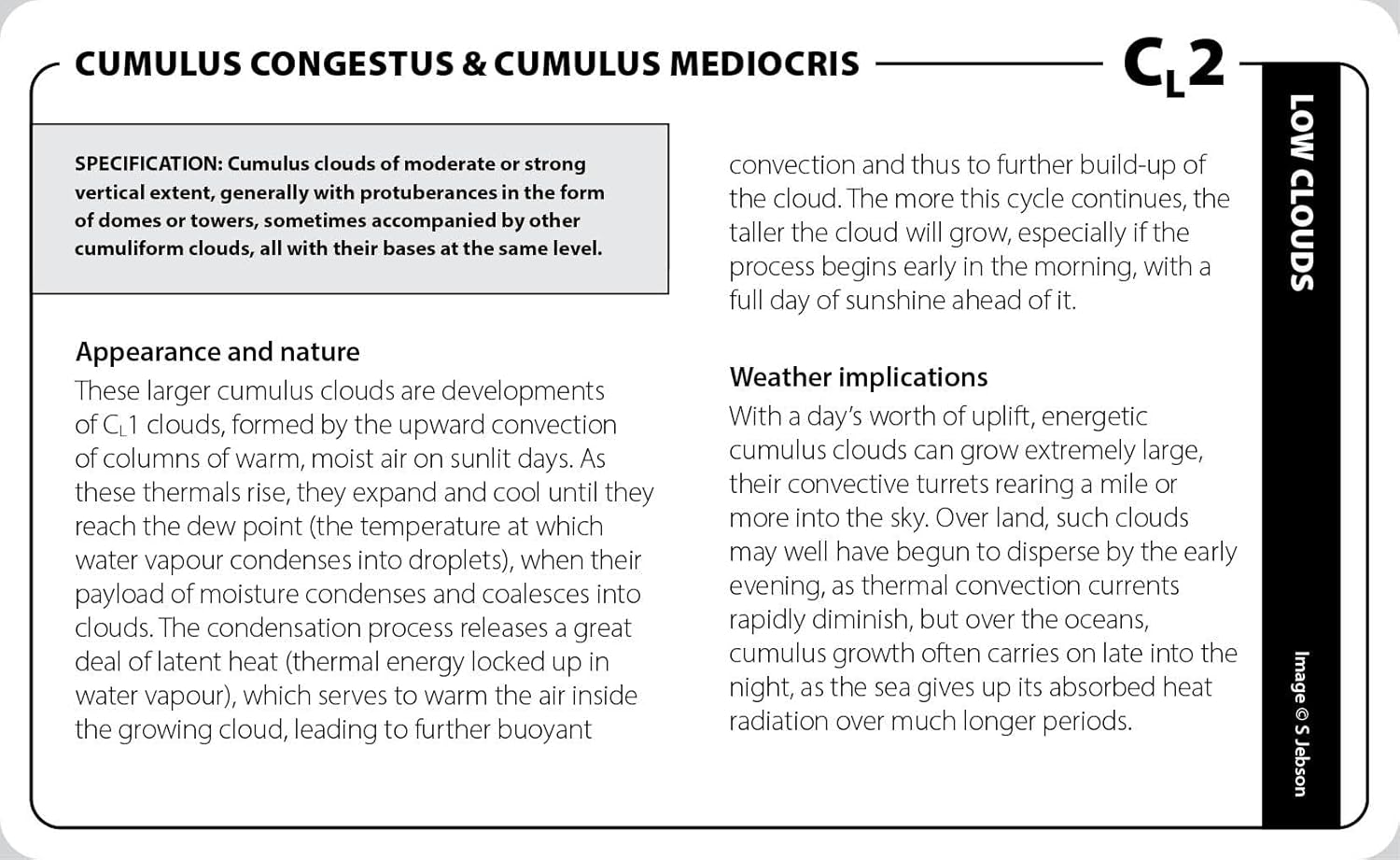 The Cloud Deck