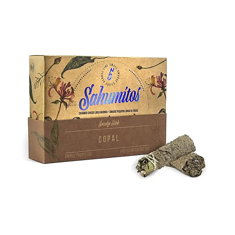 Sahumitos Smudge (Copal)