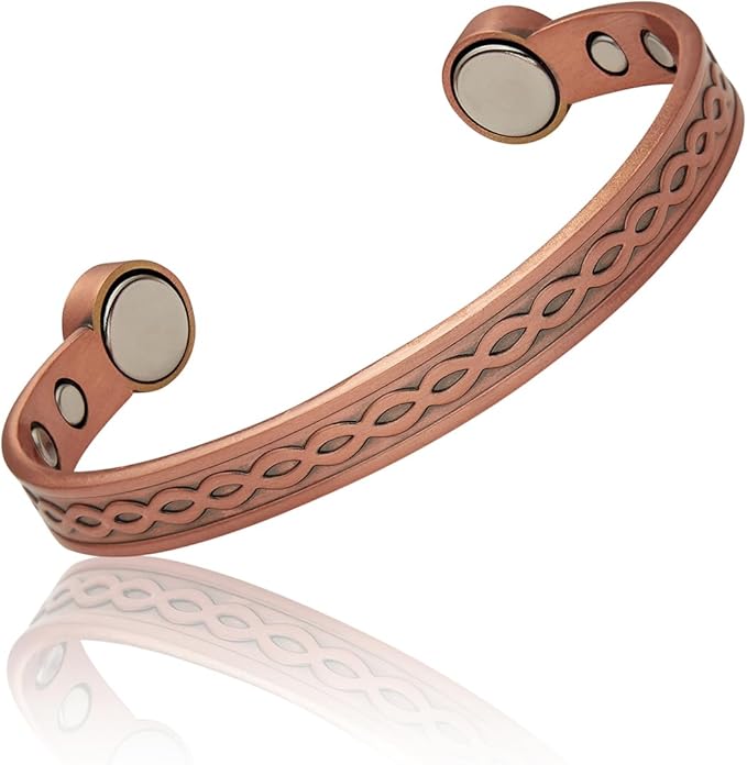 Equilibrium Copper Bracelet