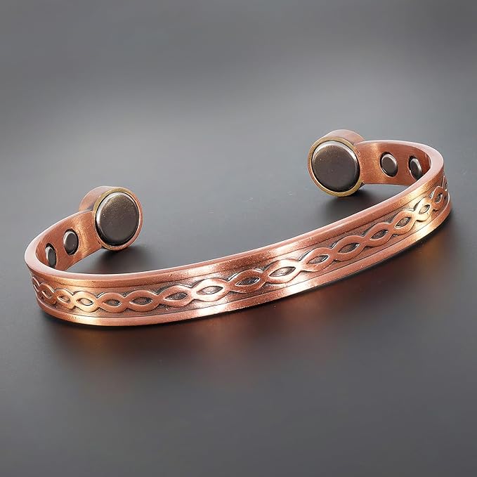 Equilibrium Copper Bracelet