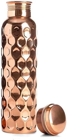 Diamond Diamond Copper Bottle (900ml)