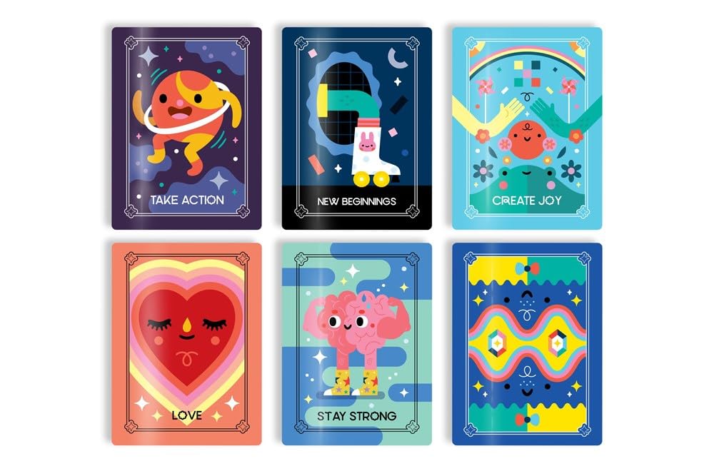 Cosmic Kindness Oracle