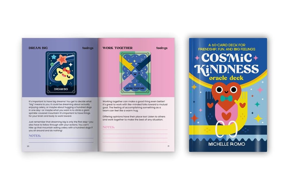 Cosmic Kindness Oracle