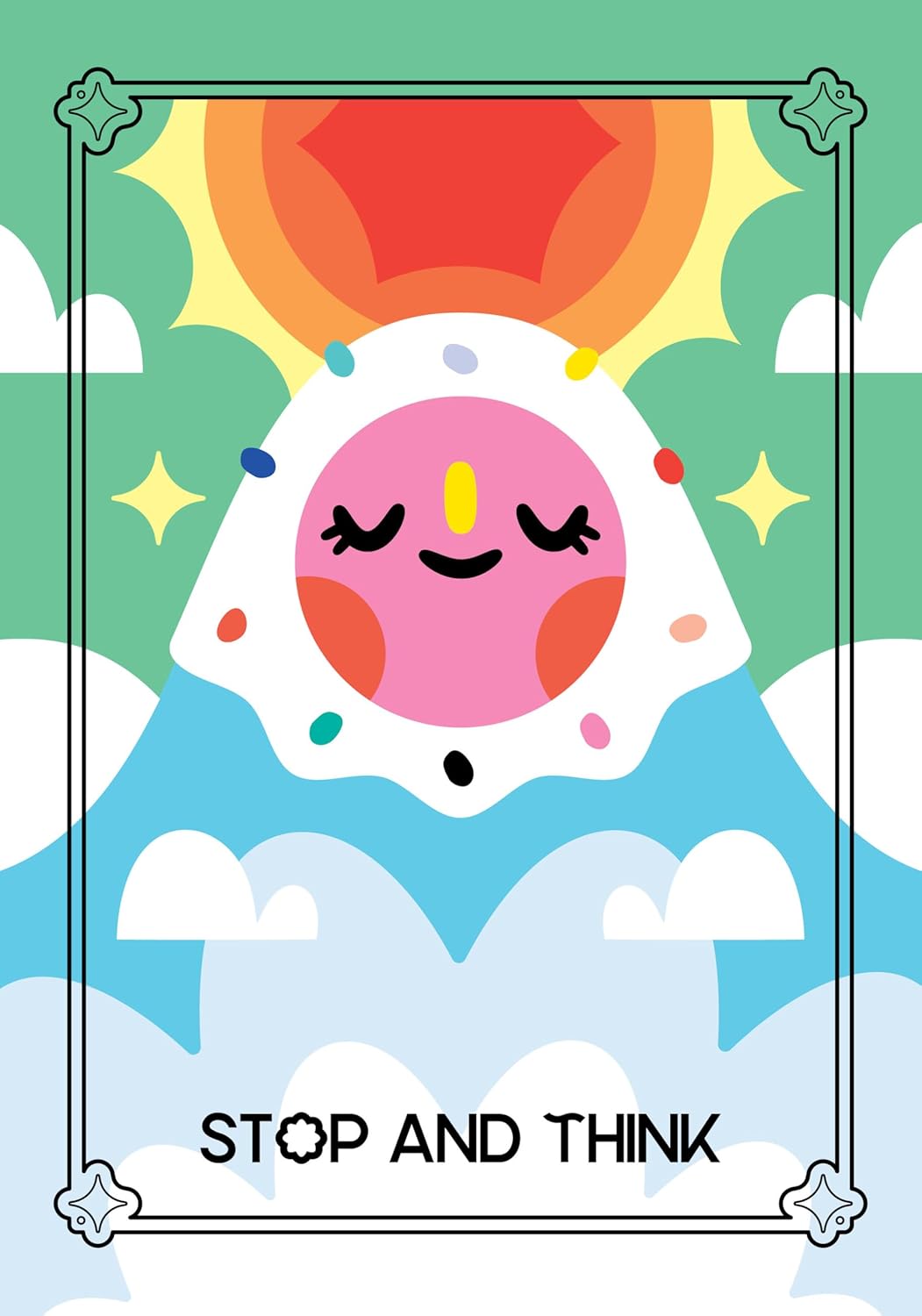 Cosmic Kindness Oracle