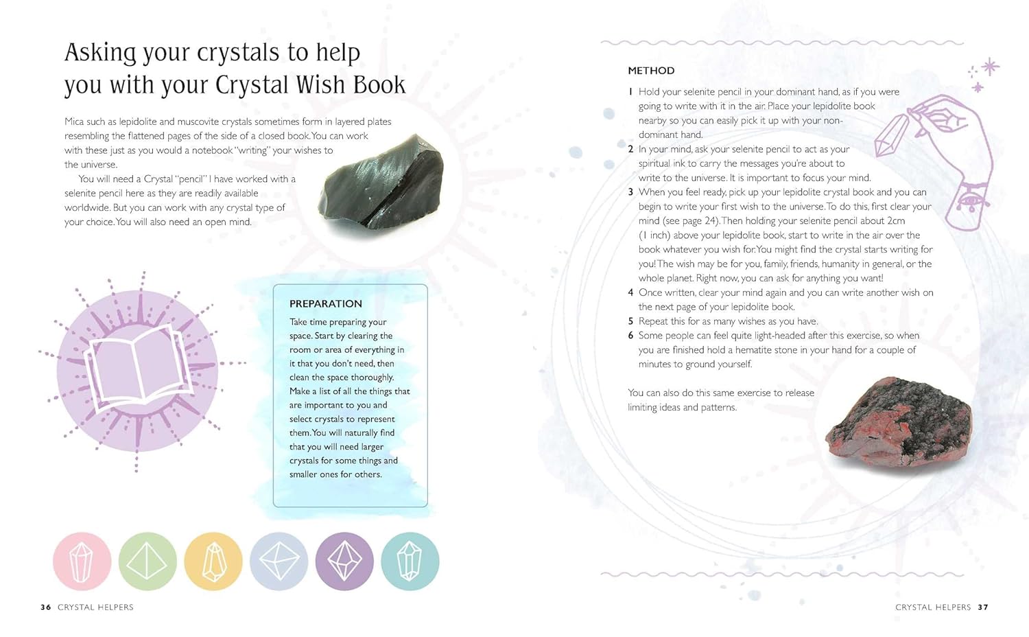 Crystal Connections