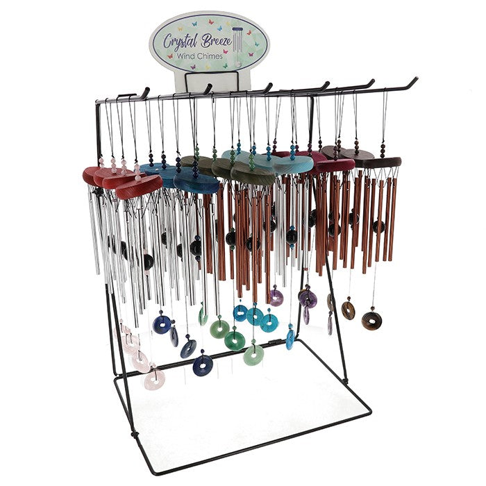 Crystal Wind Chimes