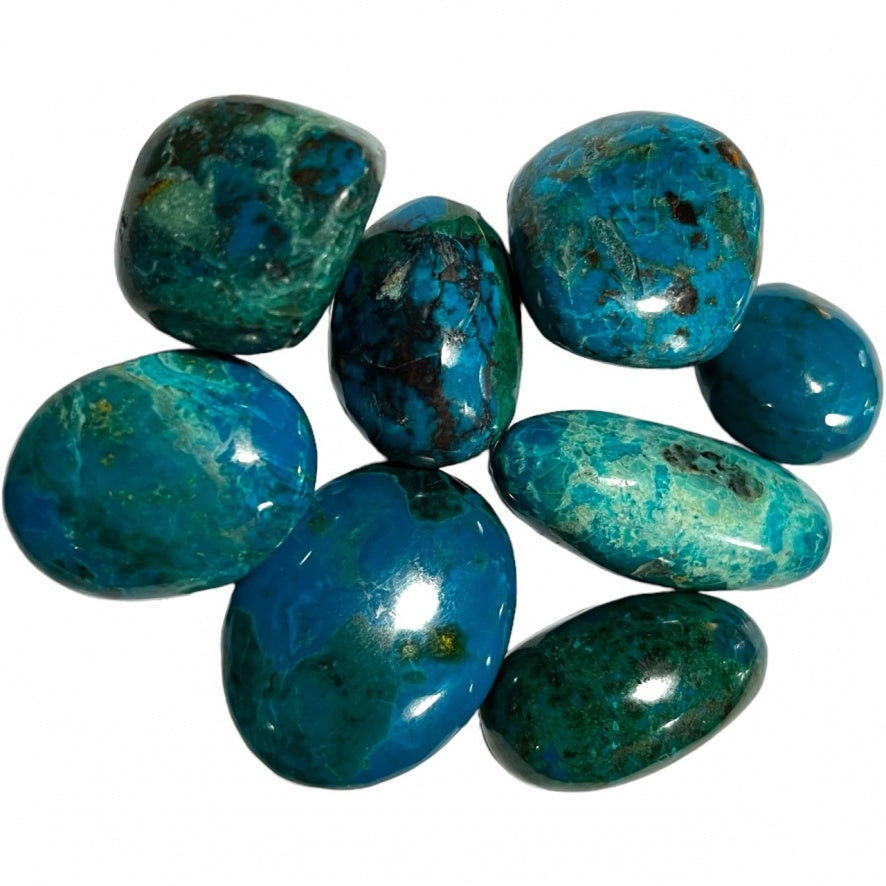 Chrysocolla