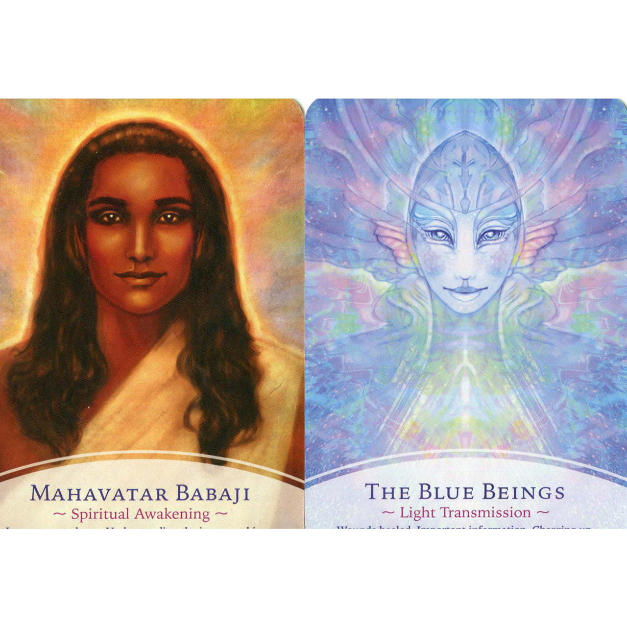 The Divine Masters Oracle