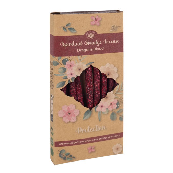 Dragons Blood Smudging Incense Sticks