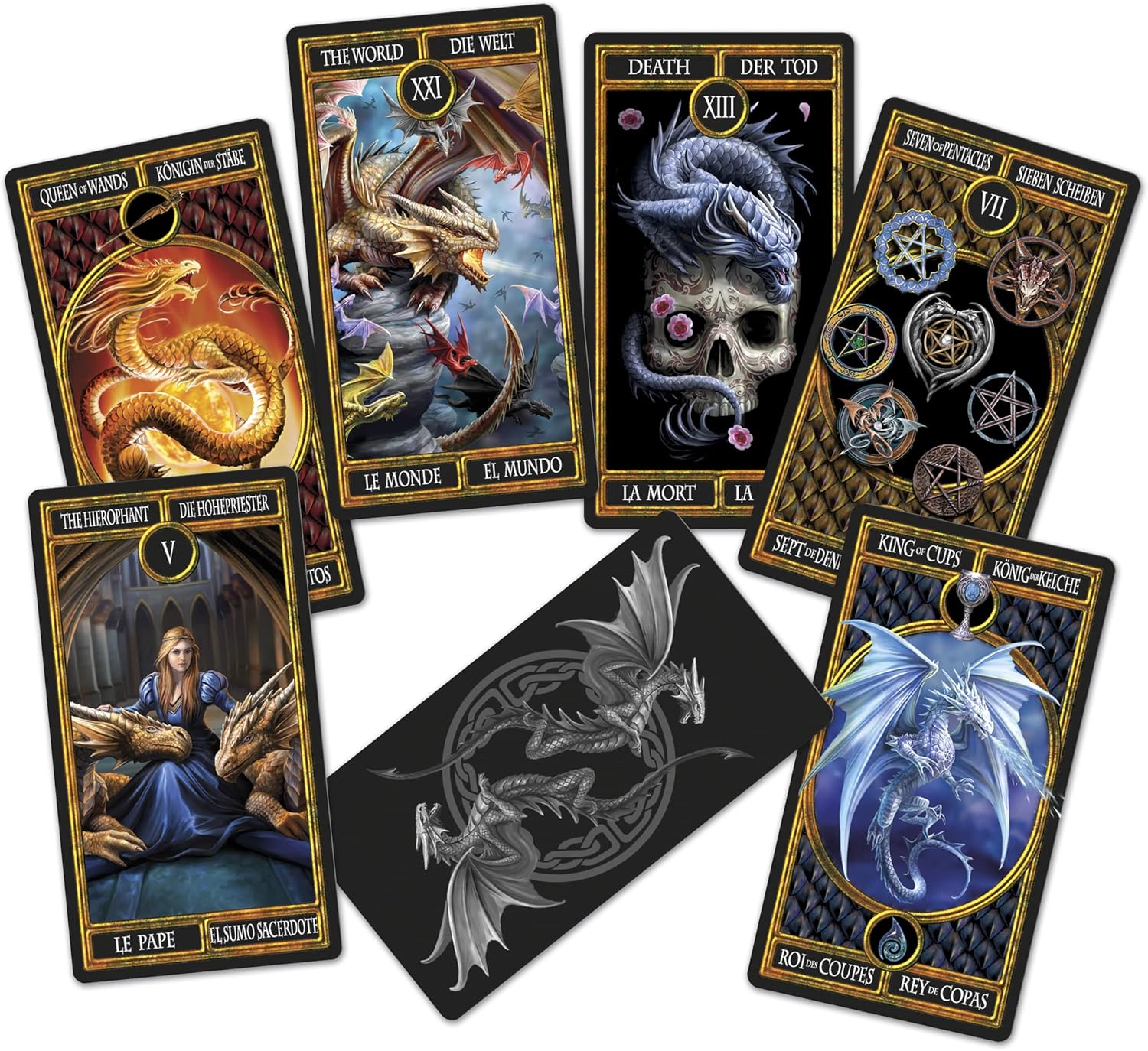 Dragon Tarot