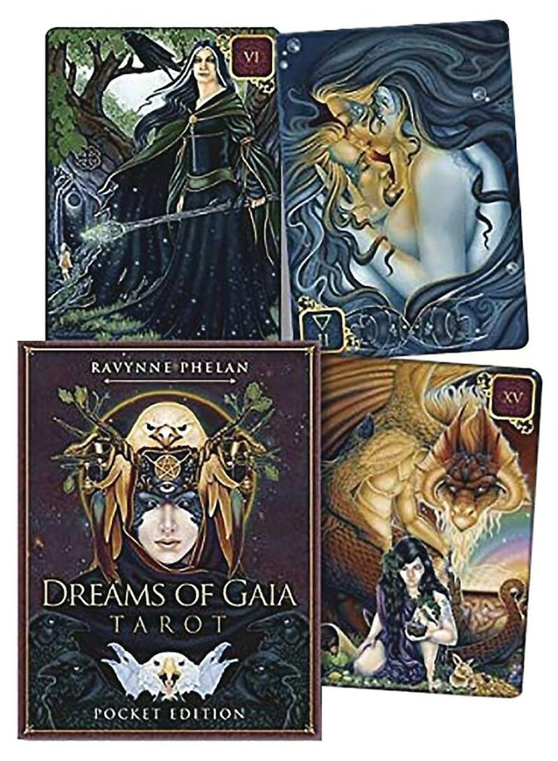 Dreams Of Gaia (Pocket Edition)