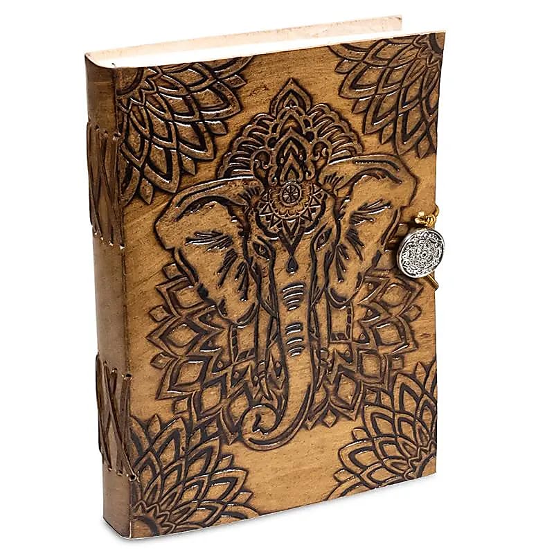 Elephant Leather Journal