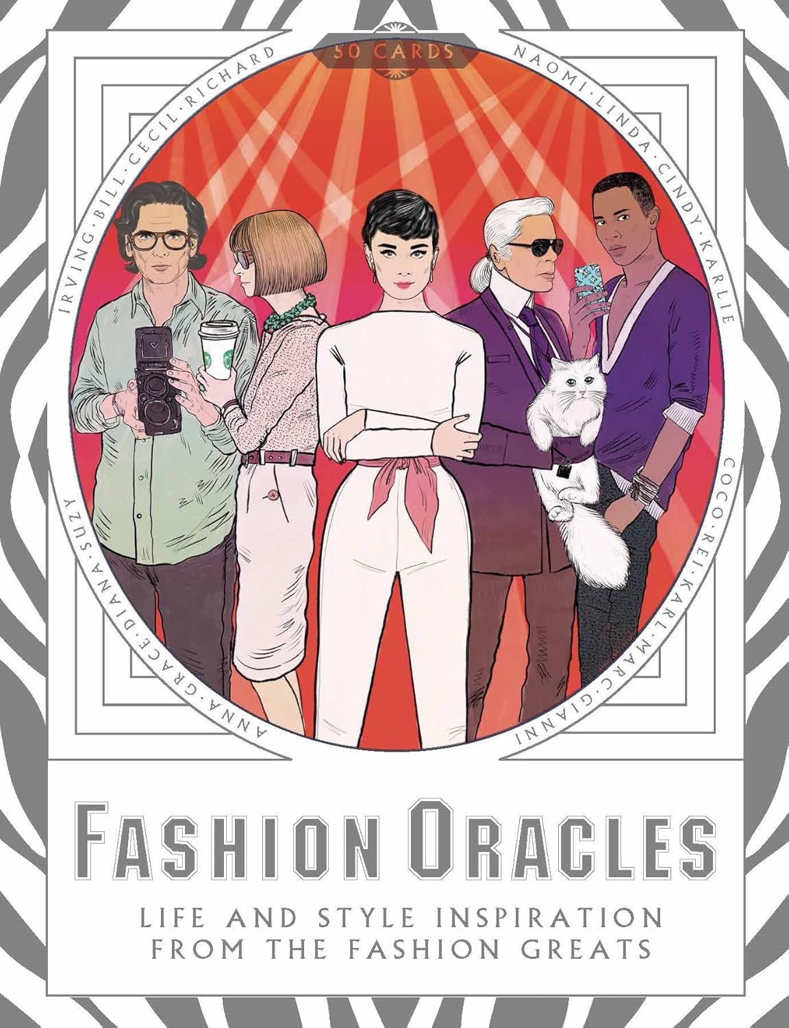 Fashion Oracles