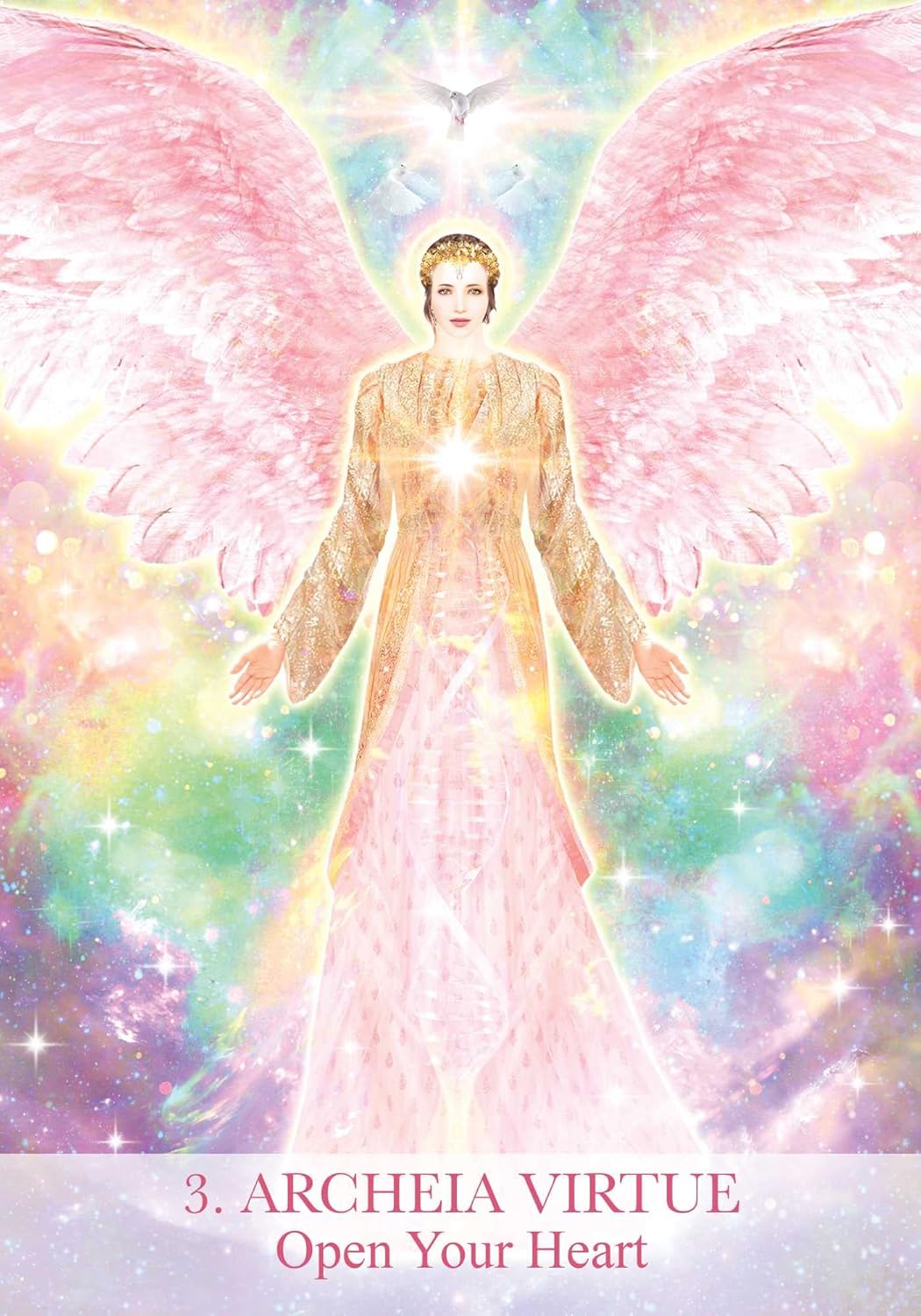 The Female Archangels Oracle