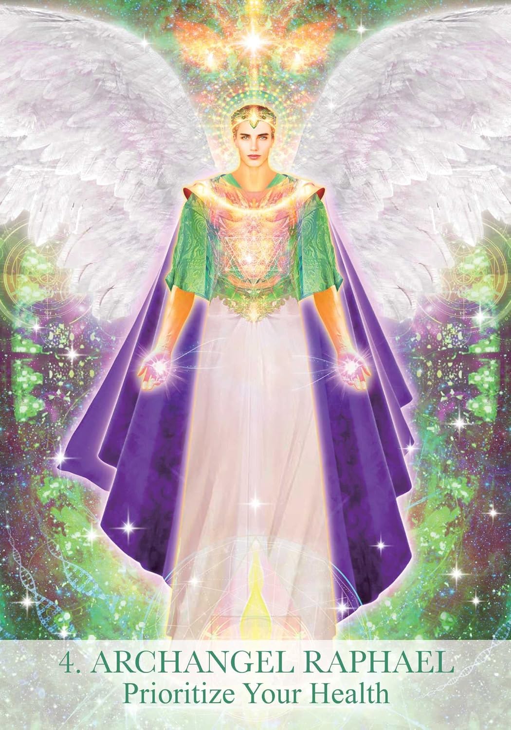 The Female Archangels Oracle
