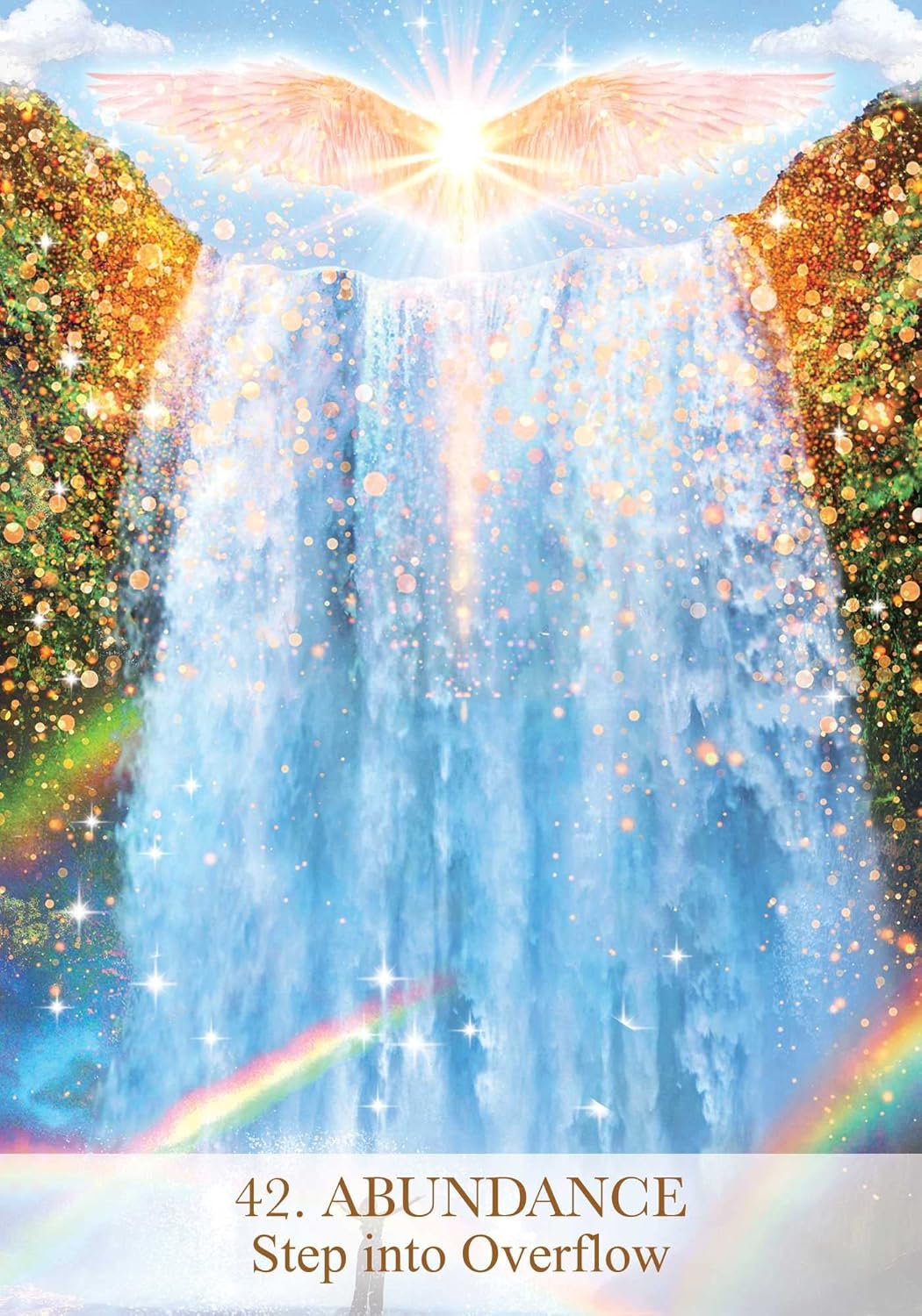 The Female Archangels Oracle