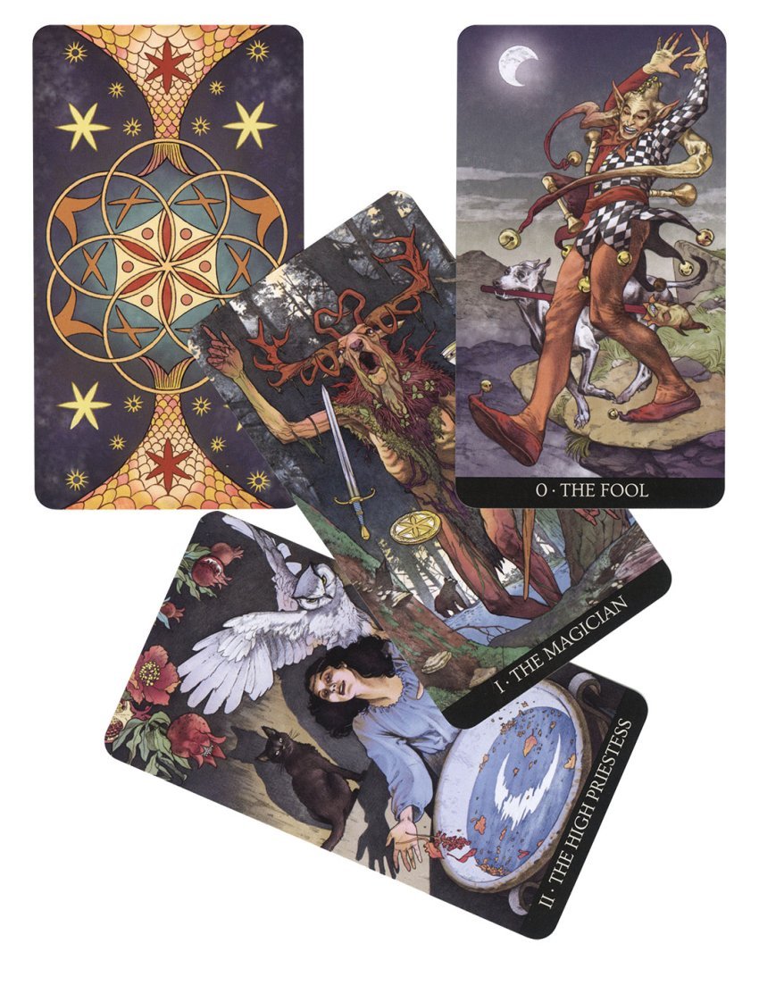 Fairytale Tarot