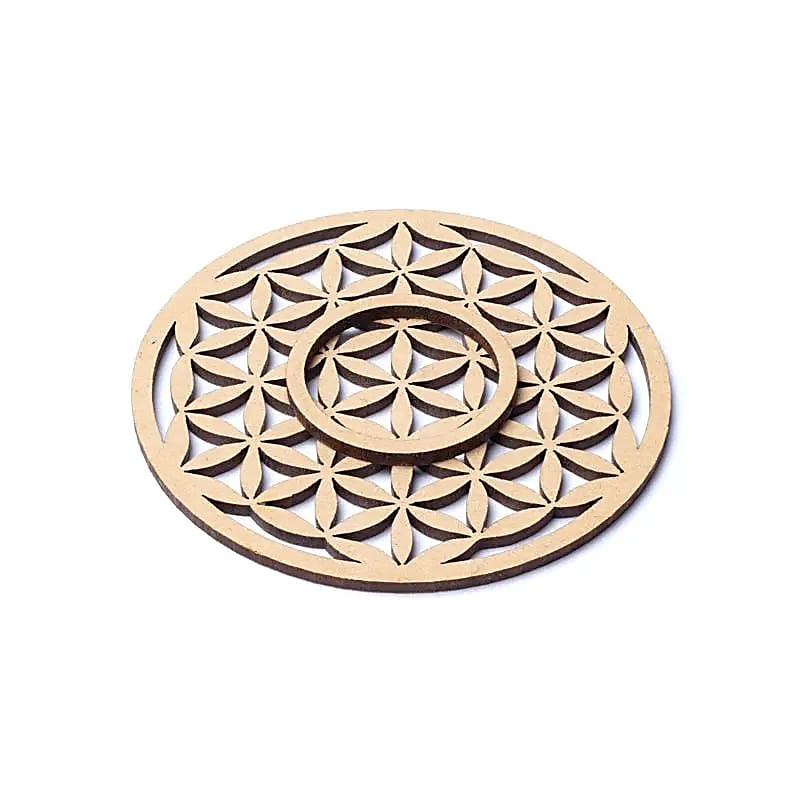 Flower Of Life Sphere Stand