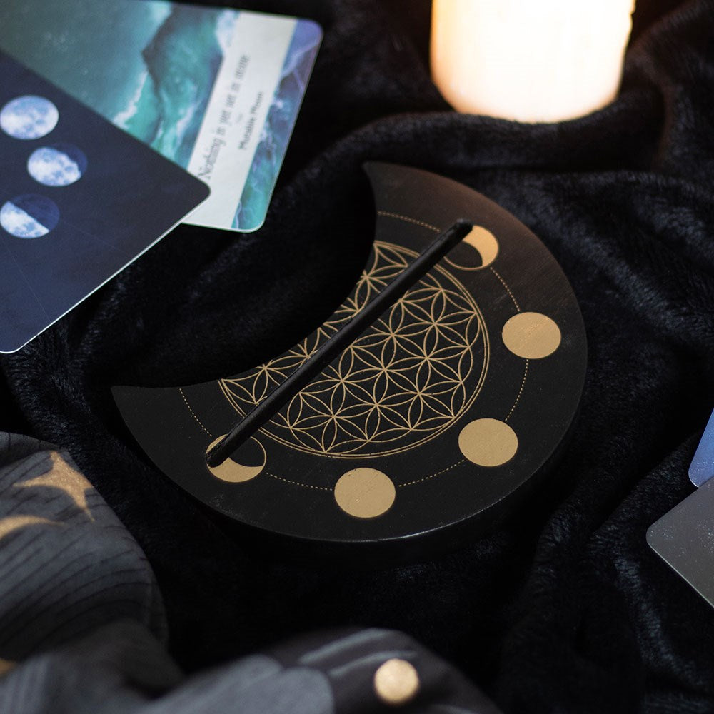 Flower of Flower Tarot Card Stand