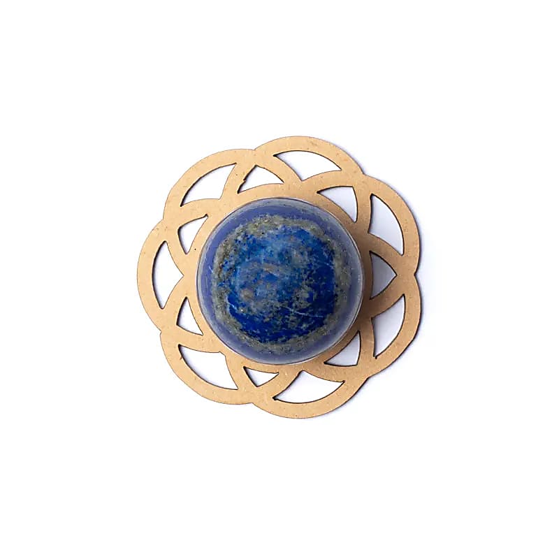 Seed Of Life Sphere Stand