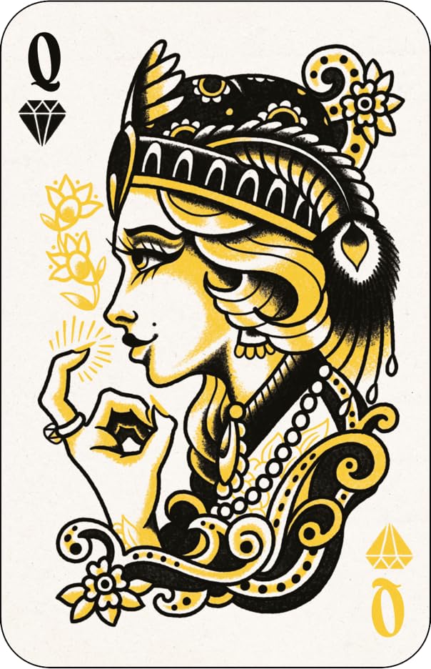 Fortune-Teller's Deck