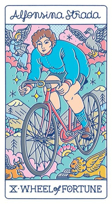 Girl Power Tarot