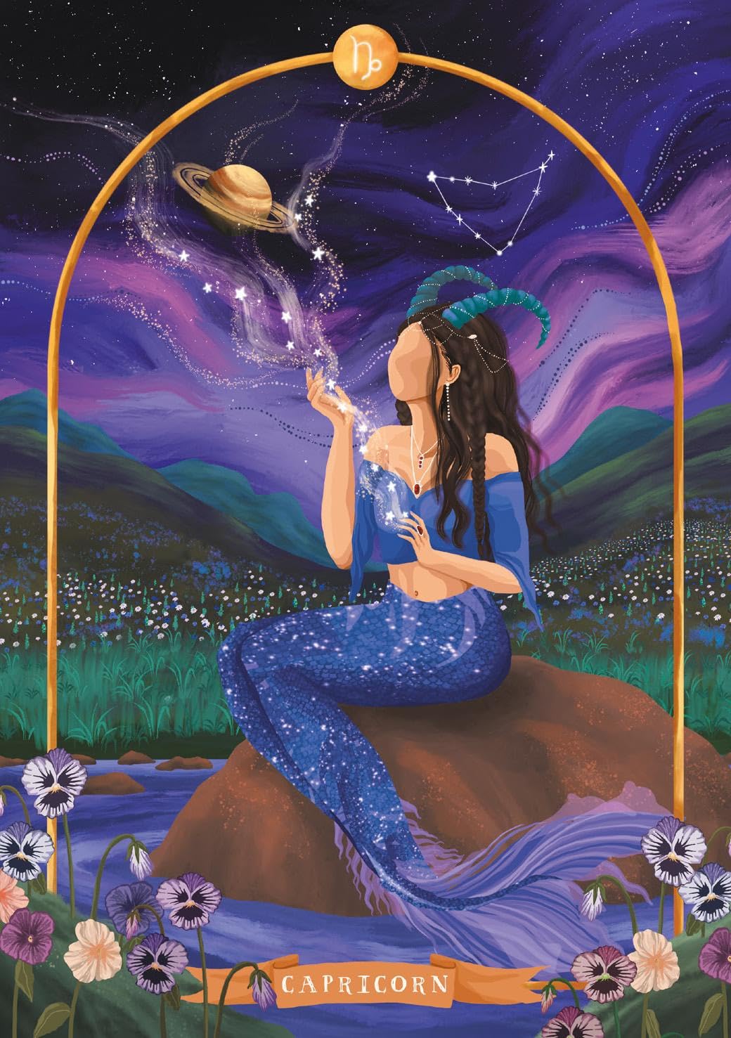 Goddess Astrology