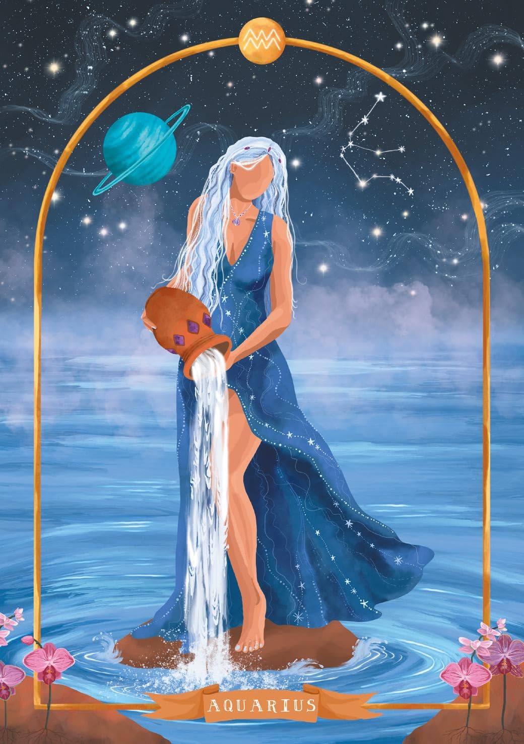 Goddess Astrology
