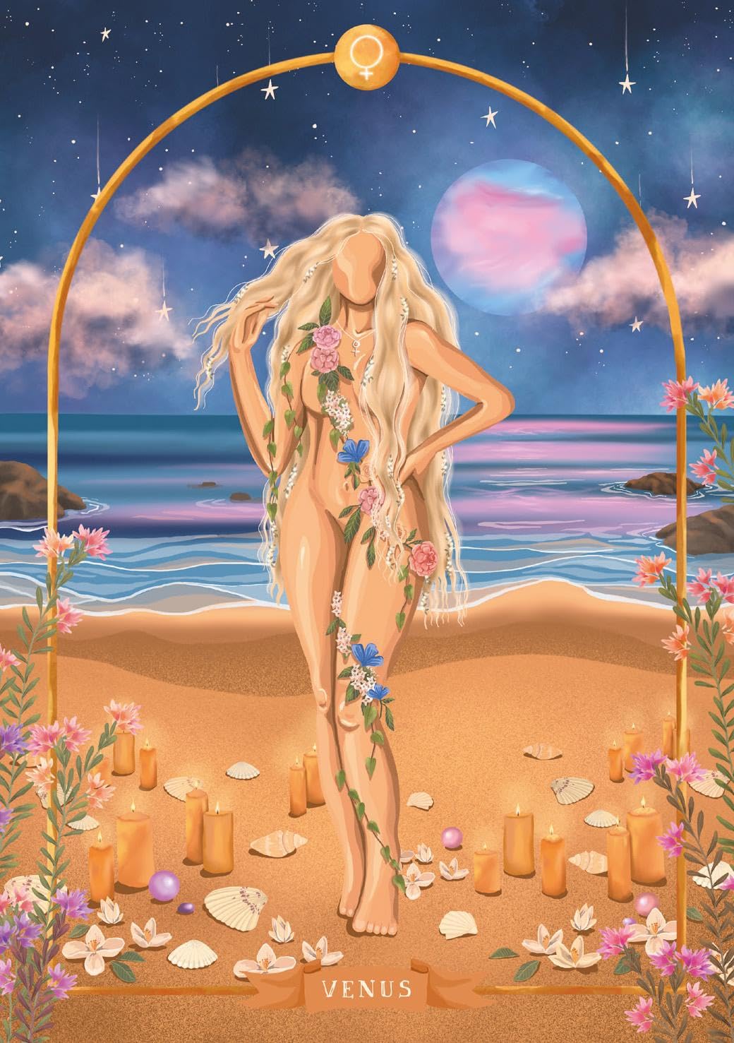 Goddess Astrology