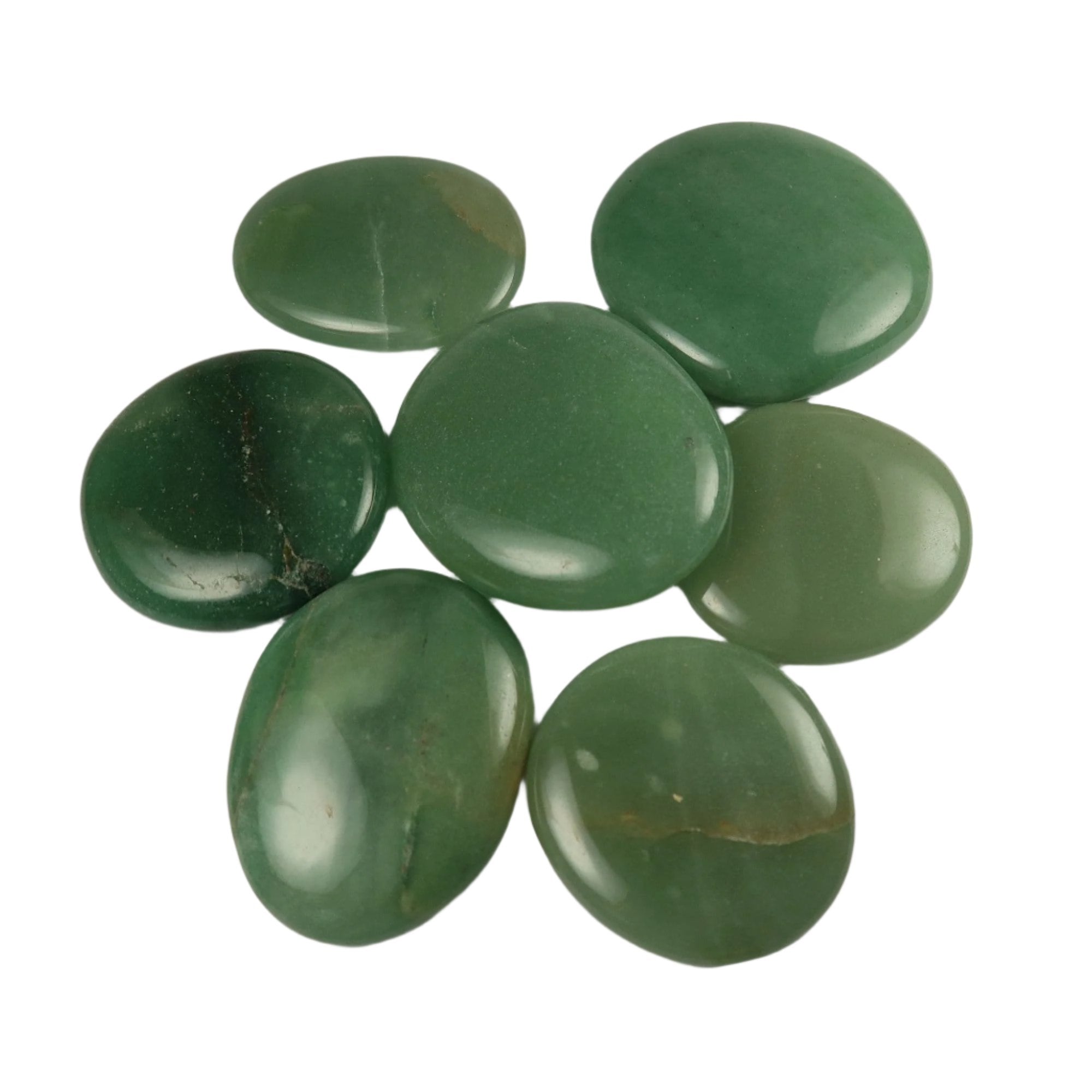 Green Aventurine Palmstone