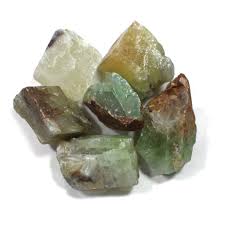 Green Calcite (Large)