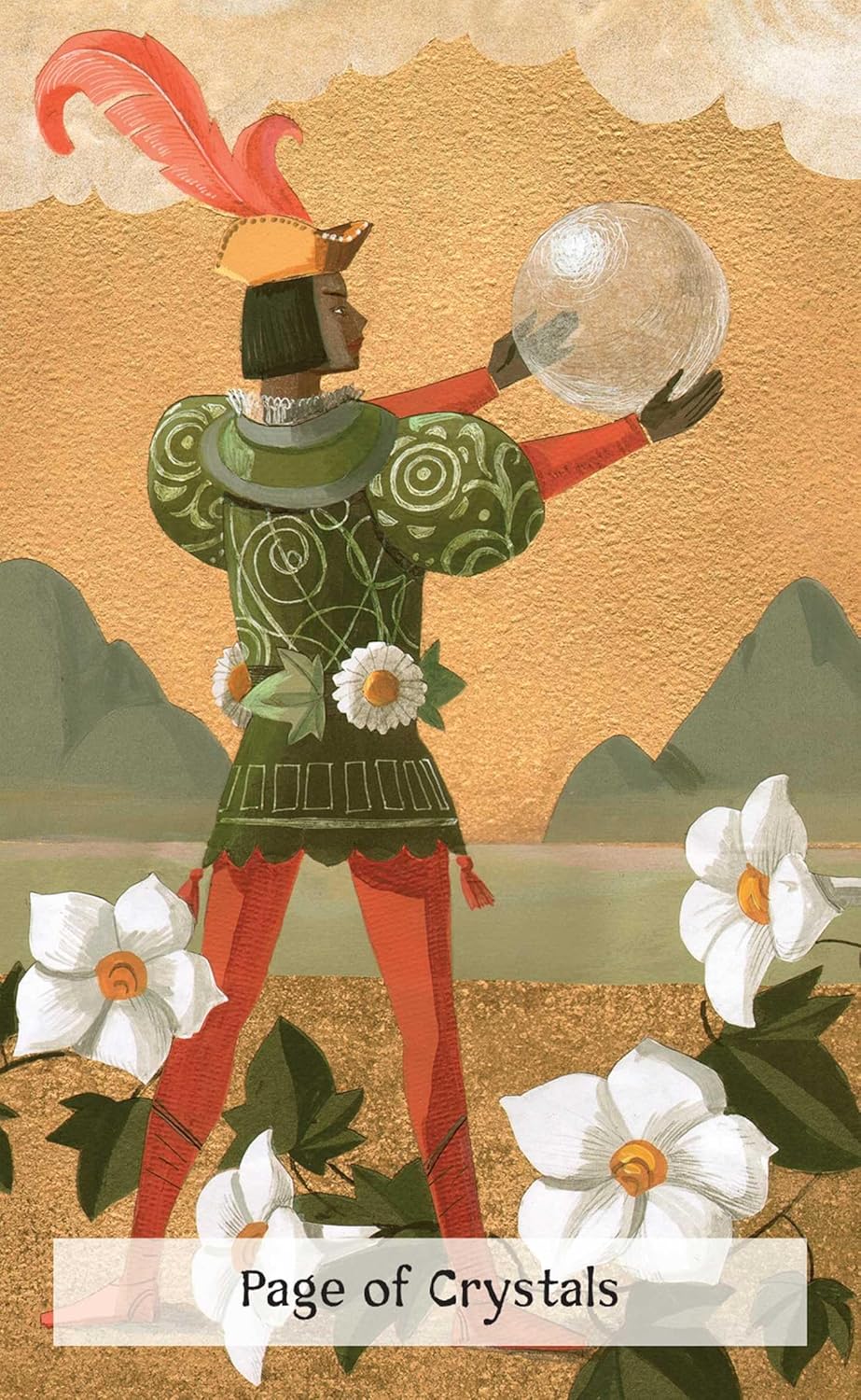 Green Witchery Tarot