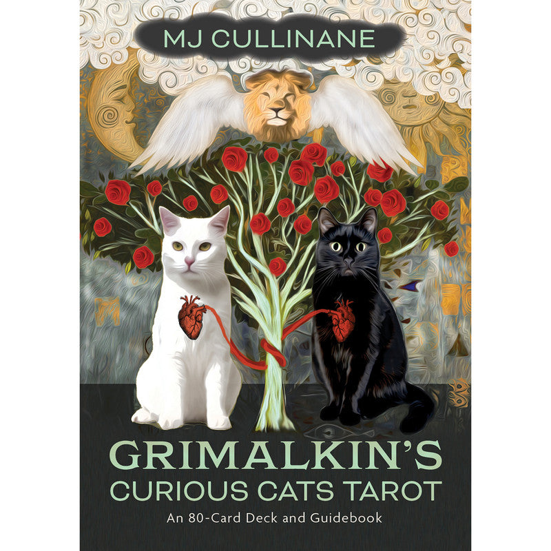 Grimalkin's Curious Cats Tarot