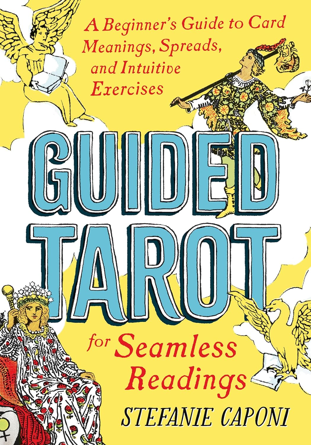 Guided Tarot For Seamless Readings