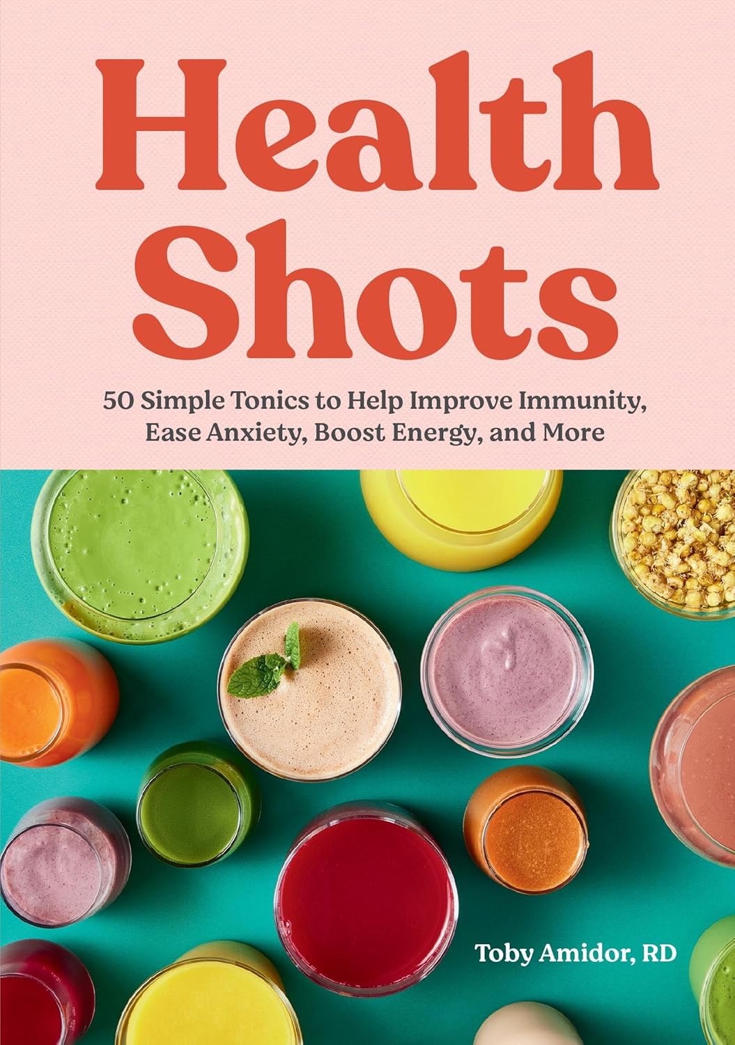 Health Shots Book