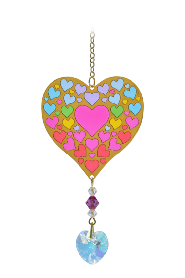 Hearts of Hearts - Romantic Charm