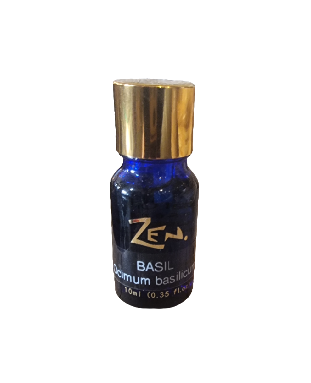 Basil Essential Oil