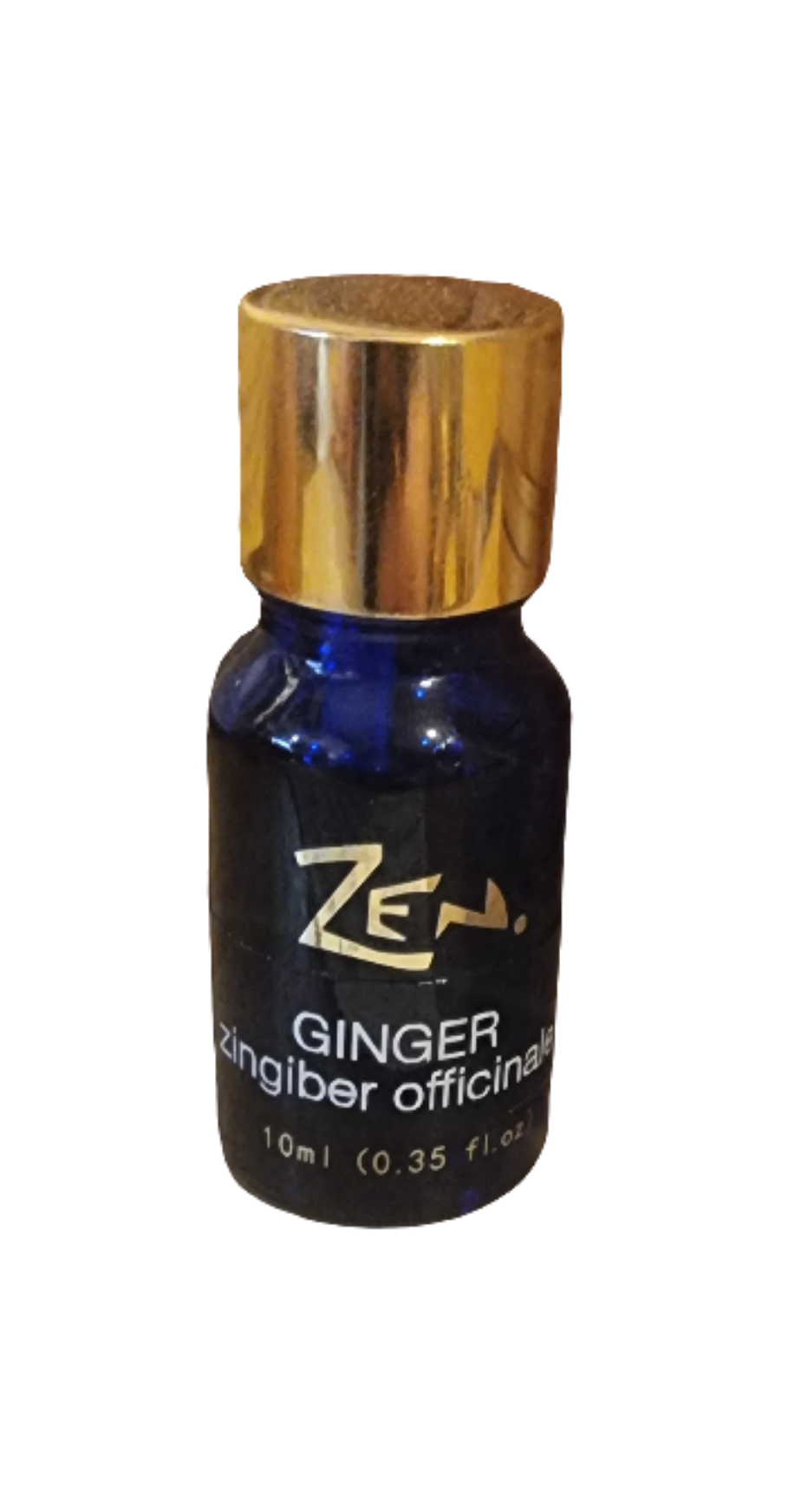 Ginger Essential Oil (10ml)