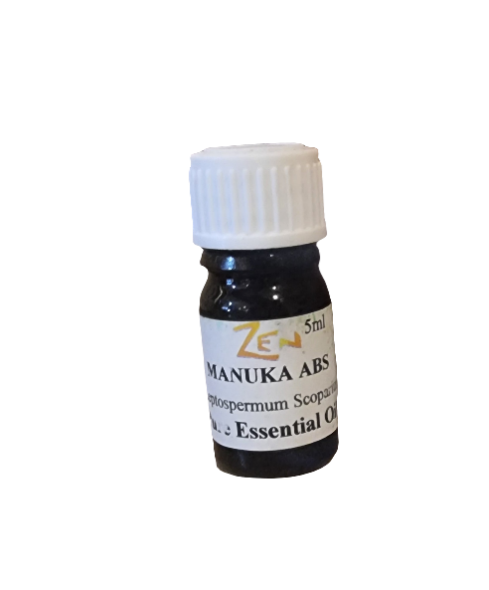 Manuka Absoulte Essential Oil (5ml)