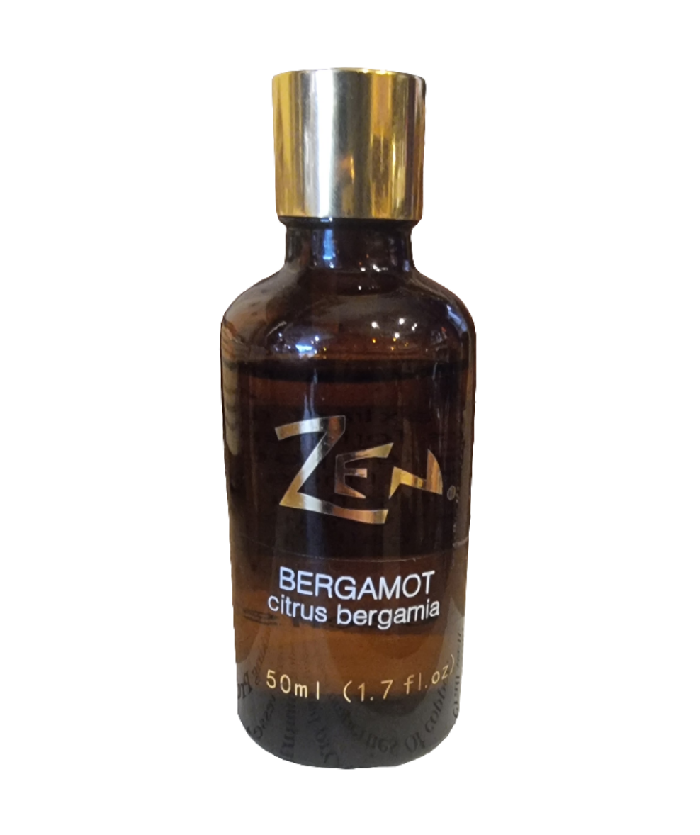 Bergamot Essential Oil (50ml)