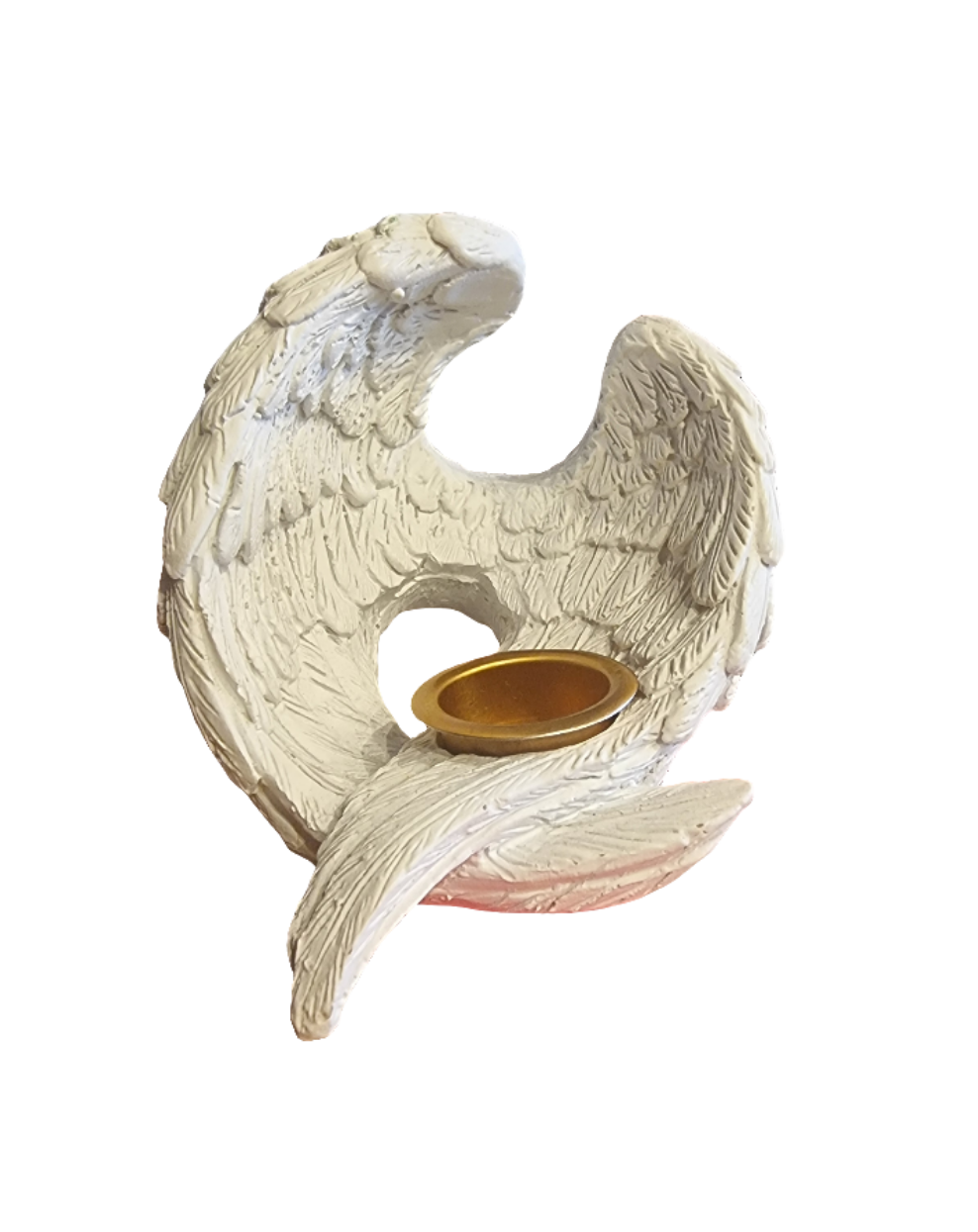 Angel Wing Incense Cone Holder