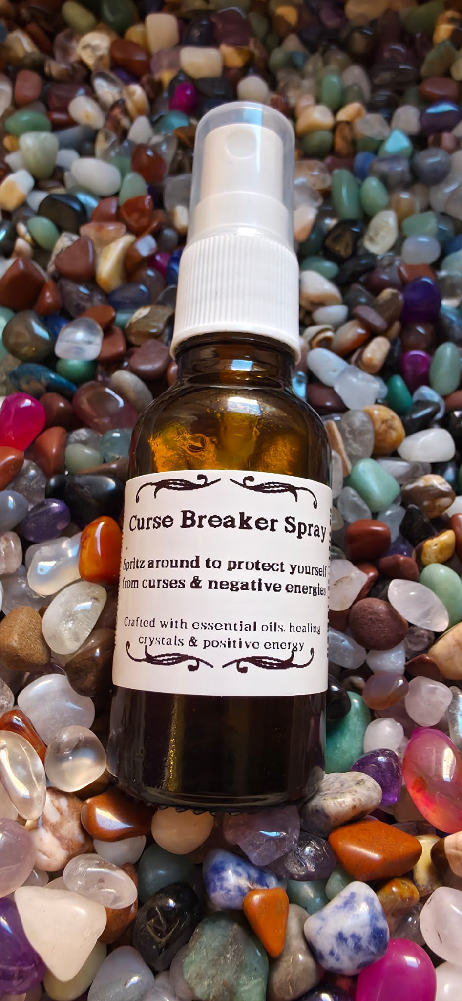 Curse Breaker & Removal Anointing Oil